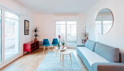 Bourg La Reine Tranquil Haven - Foto 2