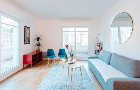 Bourg La Reine Tranquil Haven - Foto 2