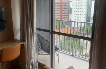 LINDO Studio na Vila Mariana OL 1010 Metrô Sta Cruz - Foto 25