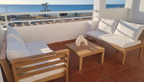 Beautiful luxury apartment with sea view Mojacar Playa - Foto 4, sunbed