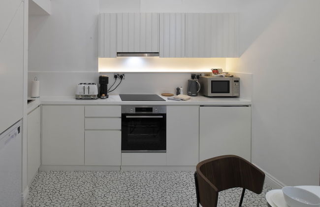 Trueman Court Luxury Serviced Apartments - Foto 73