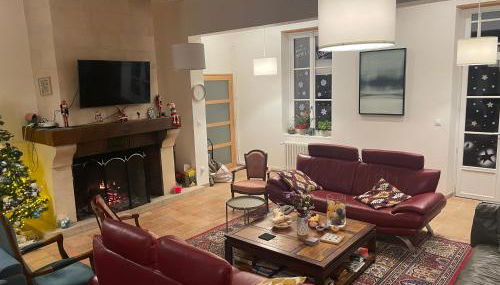 Gîte de Mont-Près-Chambord au cœur des Châteaux de la Loire "avec piscine privée" - Photo 4