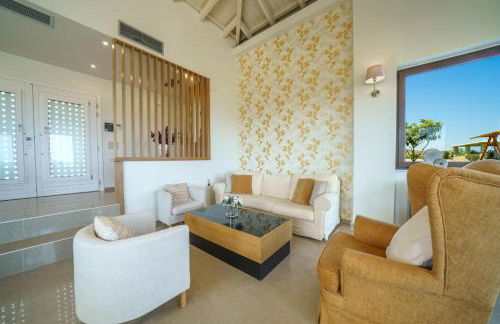 Villa Kedria with a panoramic ocean view - Foto 99