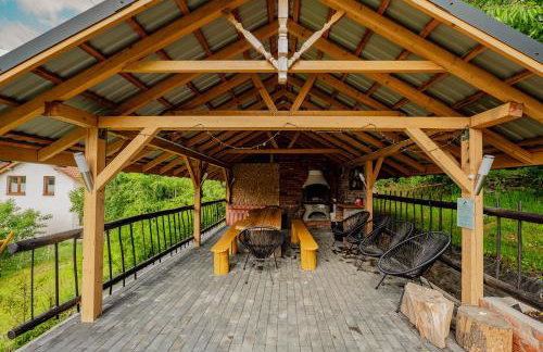 Domki z prywatną sauną- Na Szlaku - Foto 17