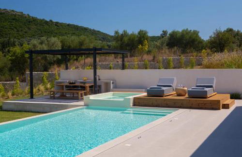 VIENTO LUXURY VILLAS near Lefkada town center and beach - Foto 42