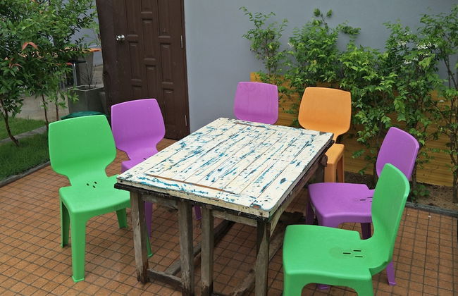 Vintage Wooden House 177 - Foto 9