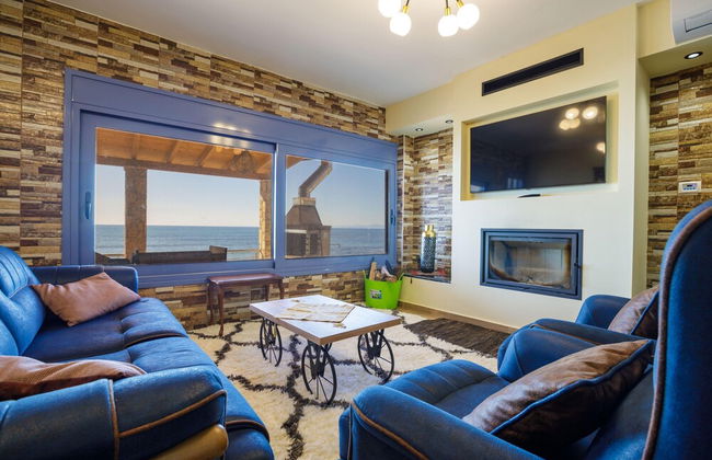 Maritinas Stone House On The Beach - Foto 26