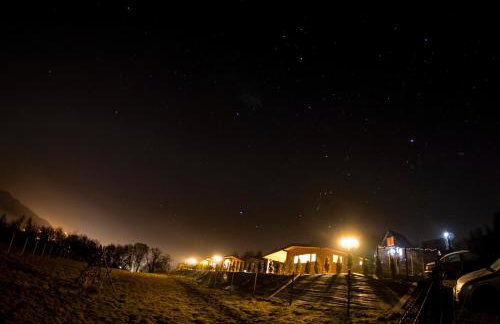 Domki- Limanowa domek 4 domek z jacuzzi i sauną - Foto 8