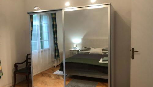 L'écrin vert - proche gare, piscine , tennis, wifi - Foto 2