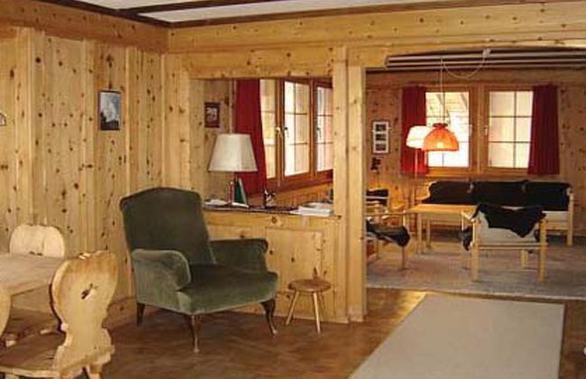 Chalet Fuchshalde - Foto 14