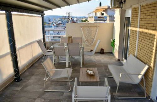 SeaBreeze Penthouse with Private Parking - Foto 18