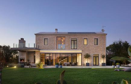 Luxury villa Valens with wellness in Tinjan - Foto 28