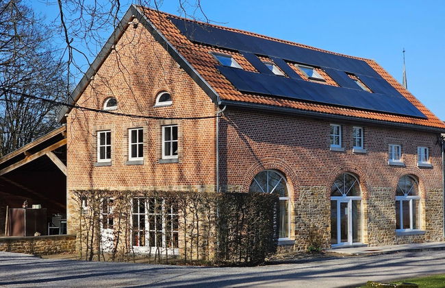 Holiday Home in Wallonie With Terrace - Foto 1