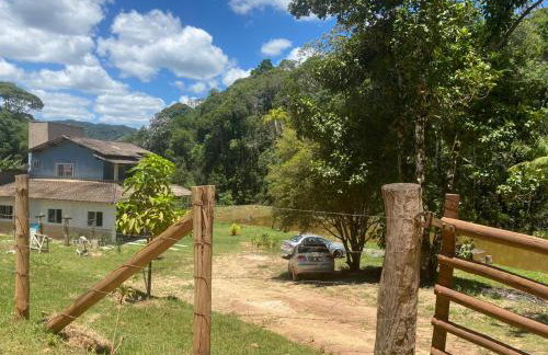 Linda Casa de Campo Lago & Mata em Araguaia - Foto 16