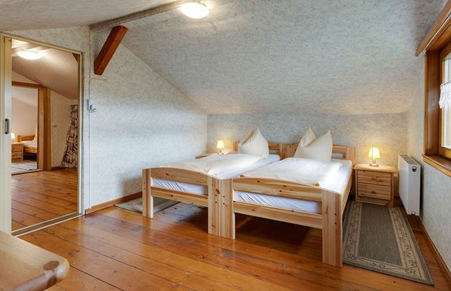 Ferienhaus im Thuringer Wald - Foto 4