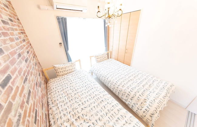 L-style Hanazonocho Apartment A - Foto 4