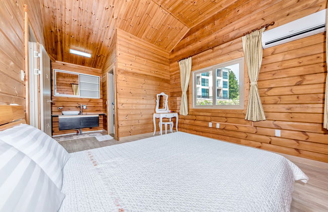 Jeju I've Resort - Foto 51