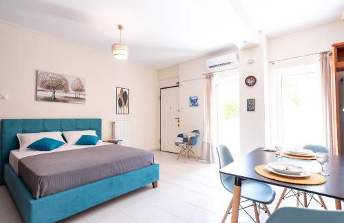 Domelia's Blue Bay Haven near Rafina port - Foto 1