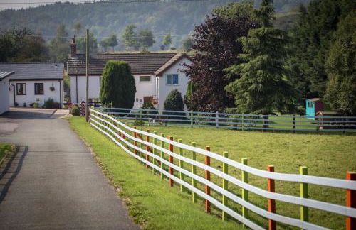 Glan Llyn Farm House - Foto 1