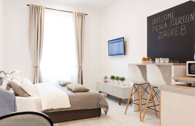 Tesla Boutique Apartments & Rooms - Photo 1