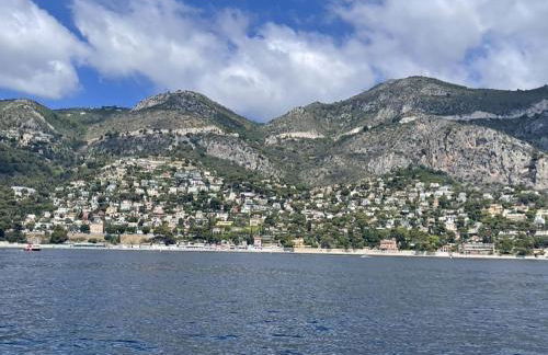 Ezevacances Studio Capuccino vue mer 5 mn plage 7 mn gare Wifi - Foto 75