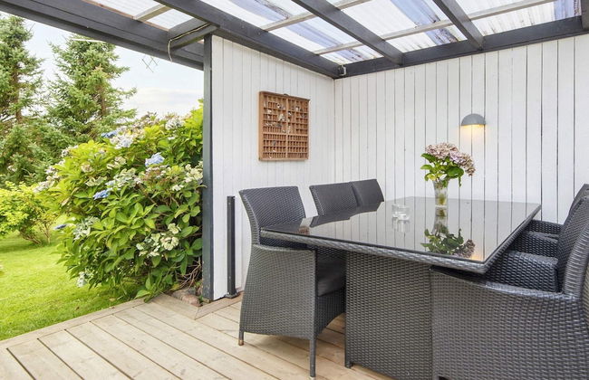 6 Person Holiday Home in Struer-by Traum - Foto 32