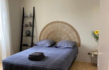 Confortable et agréable T1 n•1 - Foto 10