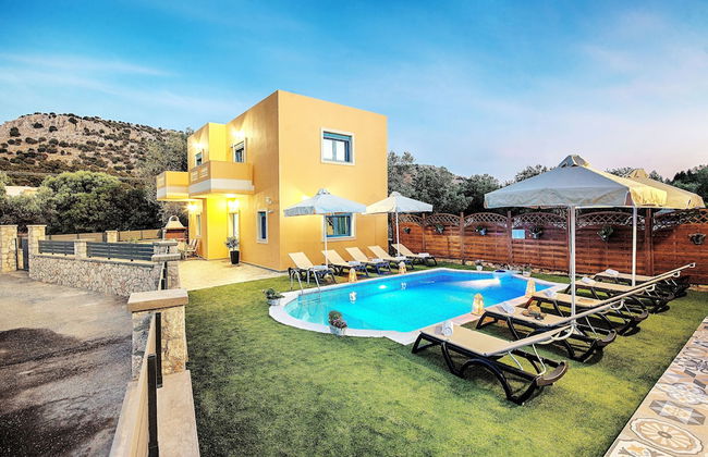 Lindos Luxury Retro Villas - Photo 1