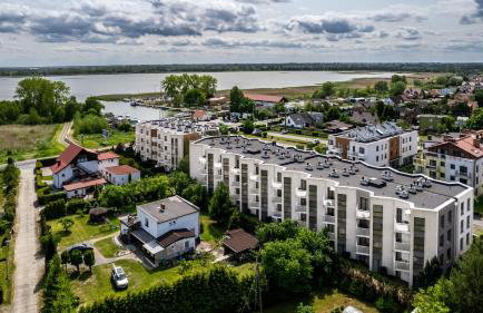 Marina Kąty Rybackie, Sun & Snow - Photo 102