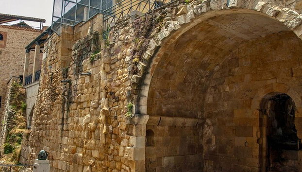 TOP Salamanca: Visita guidata privata con il tuo cellulare - Foto 5, Grotta di Salamanca
