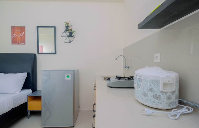 Comfy Studio Bogorienze Resort Apartment near The Jungle Fest By Travelio - Photo 8