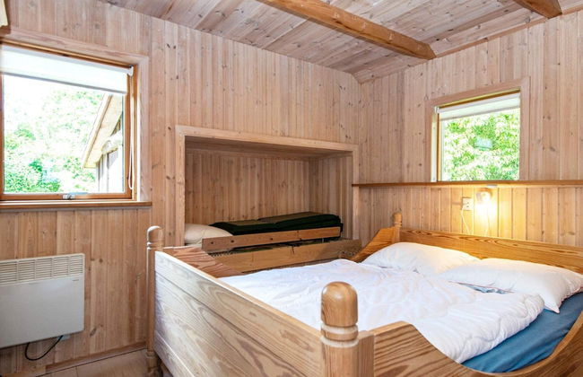 6 Person Holiday Home in Hovborg - Foto 2