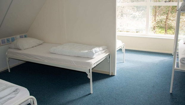 Spacious Villa With Sauna and hot tub - Foto 5, Habitación