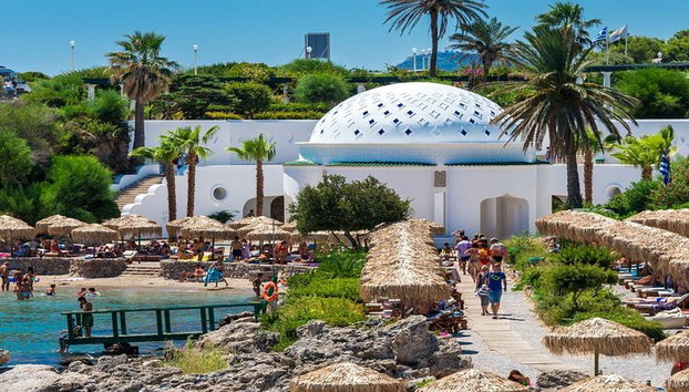 Rhodes Private Tours - Photo 4, Kallithea Springs