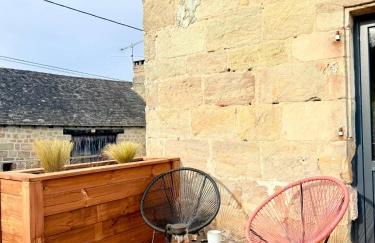 La Chambrote - Maison cosy avec spa privatif - Foto 25