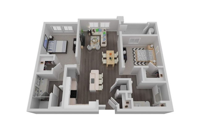 Designer Apt With Jacuzzi Pool Mountain Views - Foto 38