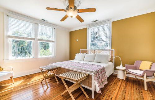 Historic Home Overlooking the Beaufort River Located on Bay St - Sleeps 10 - Foto 39