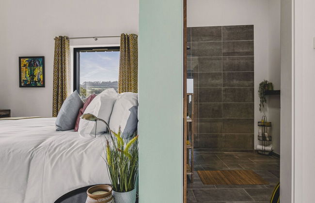 Heron House - Luxury Grand Designs Eco-home - Foto 31