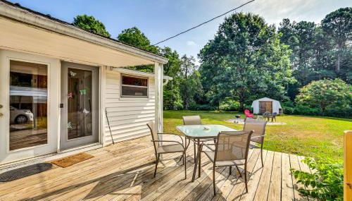 Historic Hawkins House Located on Sewanee Campus - Foto 2