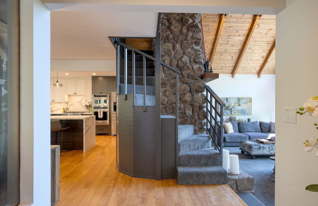 Kenwood Vista by Avantstay 7acres w Pool Fire Pit Vineyard Views - Foto 19