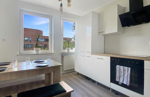 In der City mit zwei Balkonen - Foto 6