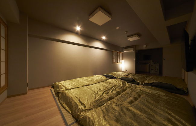 Oyado Kinokuniya Ginya Machi 2 - Foto 8