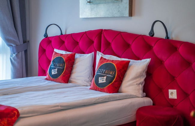 Boardinghouse City Home - Foto 24