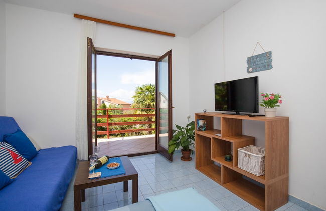 Apartman Brankica 1 Island Krk - Foto 9