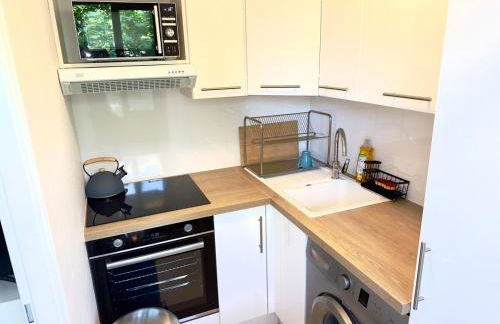 Spacious new studio and terrace - Foto 29