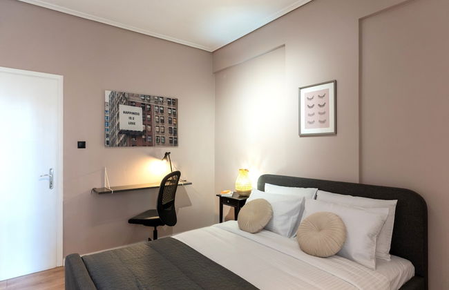 Phaedrus Living Luxury Studio Nea Smirni - Foto 3