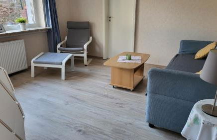 2 Zi-Appartment mit Gartennutzung - Foto 1