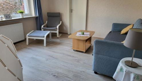 2 Zi-Appartment mit Gartennutzung - Foto 1