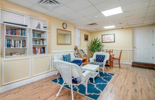 Ocean City Hideaway Walk to Boardwalk and Beach! - Foto 14