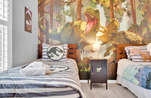 Stunning West Haven Villa with Private Pool Spa and Balcony Near Disney - Foto 47